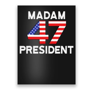 Madam President 47 Poster