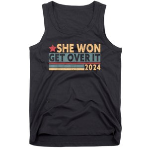 Madam President 47th Kamala Harris Tank Top