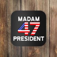 Madam President 47 Coaster