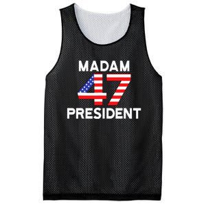 Madam President 47 Mesh Reversible Basketball Jersey Tank