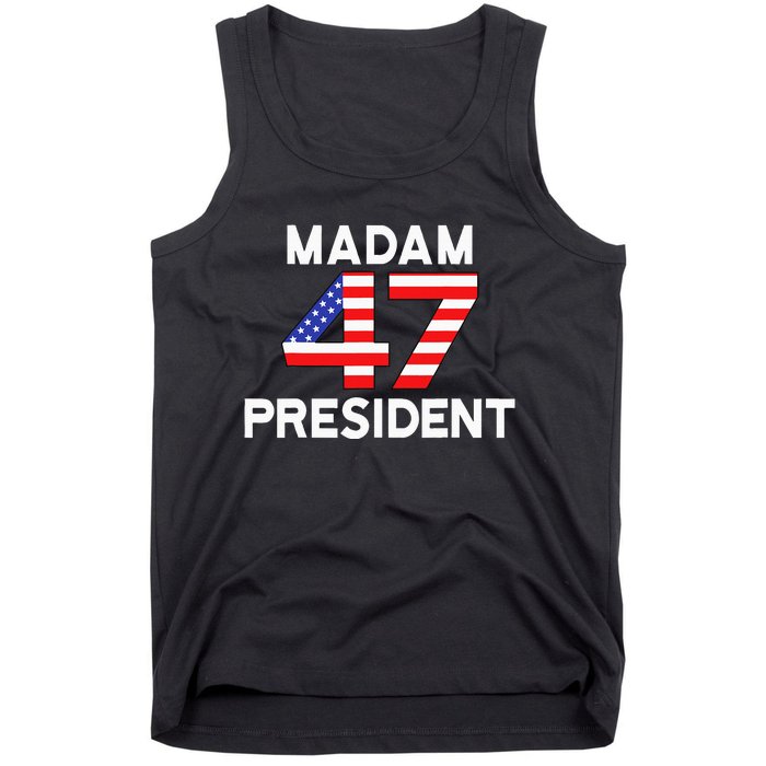 Madam President 47 Tank Top