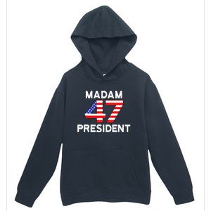 Madam President 47 Urban Pullover Hoodie