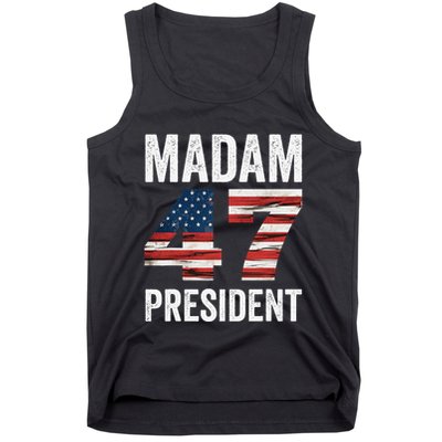 Madam President 47 Tank Top