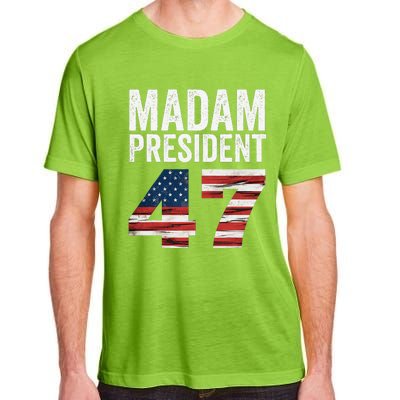 Madam President 47 Adult ChromaSoft Performance T-Shirt