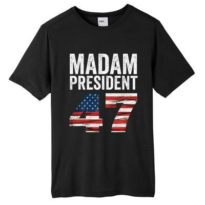 Madam President 47 Tall Fusion ChromaSoft Performance T-Shirt