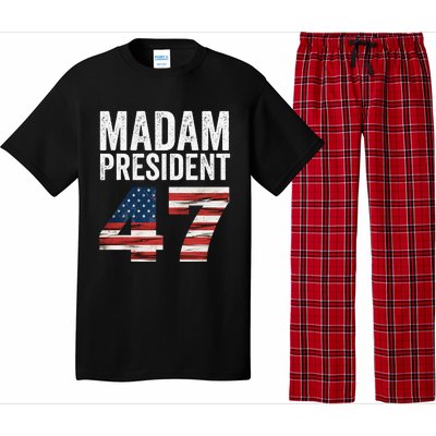 Madam President 47 Pajama Set