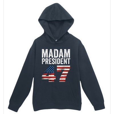 Madam President 47 Urban Pullover Hoodie