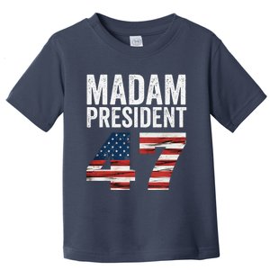 Madam President 47 Toddler T-Shirt