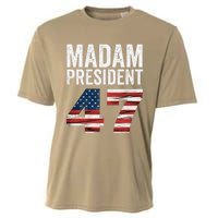 Madam President 47 Cooling Performance Crew T-Shirt