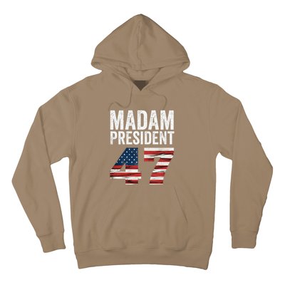 Madam President 47 Hoodie