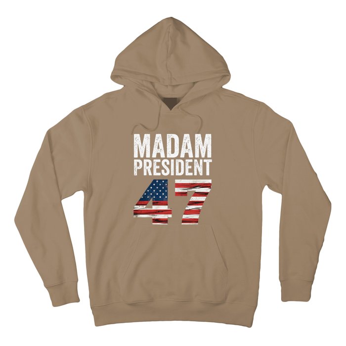 Madam President 47 Hoodie