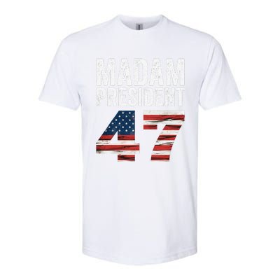 Madam President 47 Softstyle CVC T-Shirt