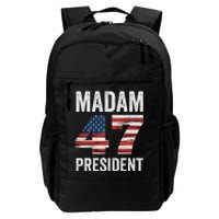 Madam President 47 Women Daily Commute Backpack