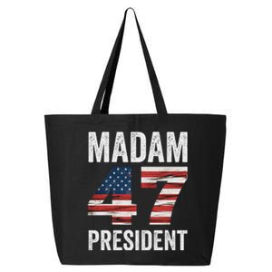 Madam President 47 Women 25L Jumbo Tote