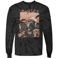 Miss Peaches Adopt Don’T Shop Tie-Dye Long Sleeve Shirt