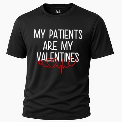 My Parents Are My Valentines Performance Shirt