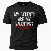 My Parents Are My Valentines Cooling Performance Crew T-Shirt