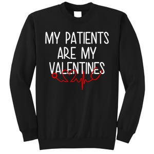 My Parents Are My Valentines Sweatshirt