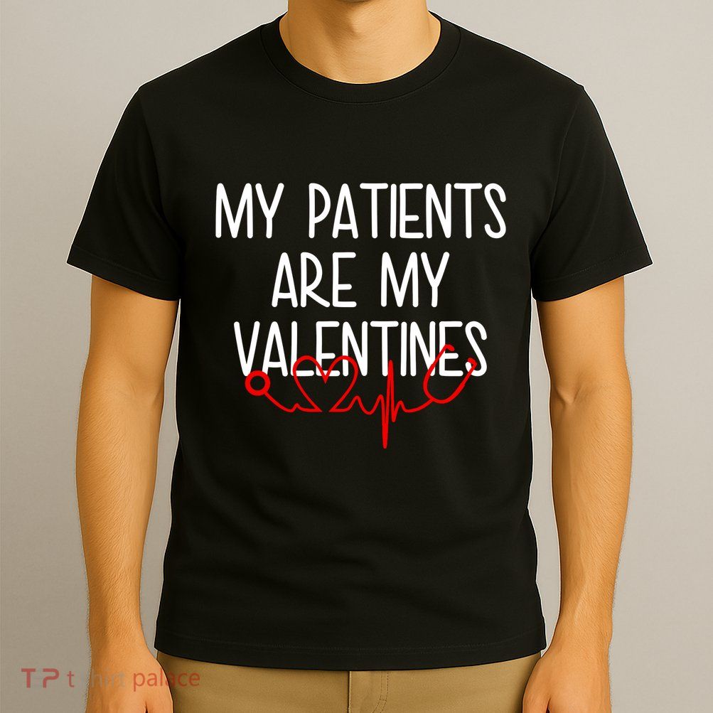 My Parents Are My Valentines T-Shirt