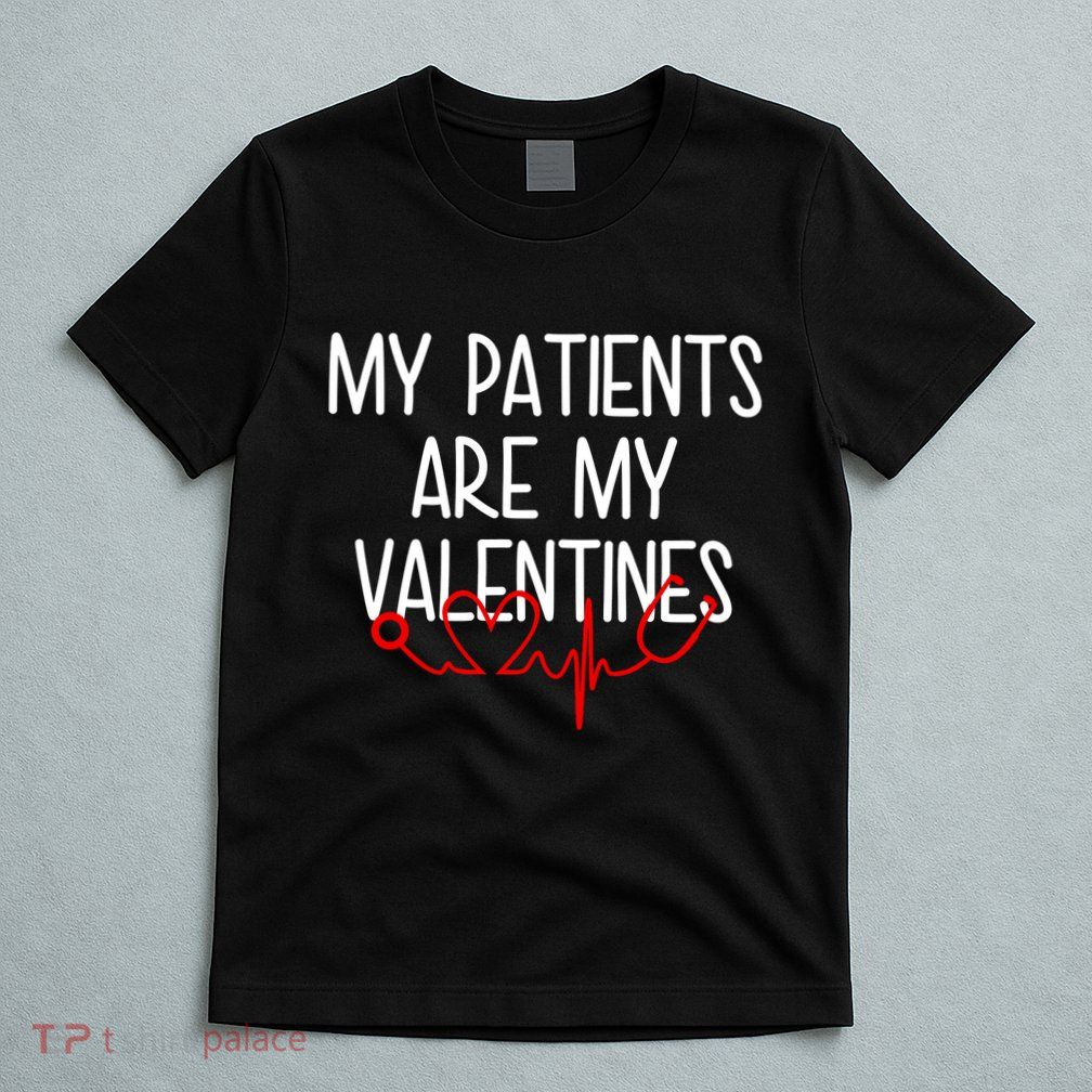 My Parents Are My Valentines T-Shirt