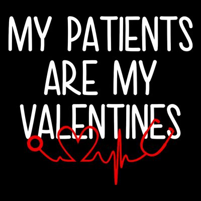 My Parents Are My Valentines T-Shirt