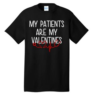 My Parents Are My Valentines Tall T-Shirt