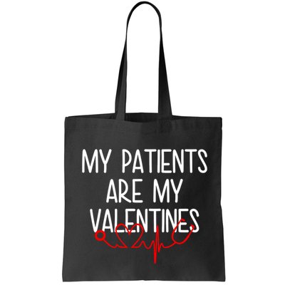 My Parents Are My Valentines Bag