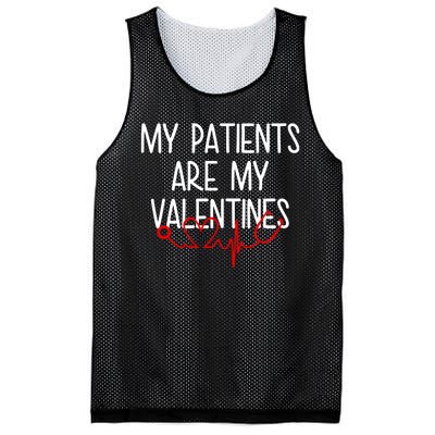 My Parents Are My Valentines Mesh Reversible Basketball Jersey Tank