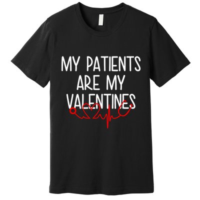 My Parents Are My Valentines Premium T-Shirt
