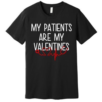 My Parents Are My Valentines Premium T-Shirt