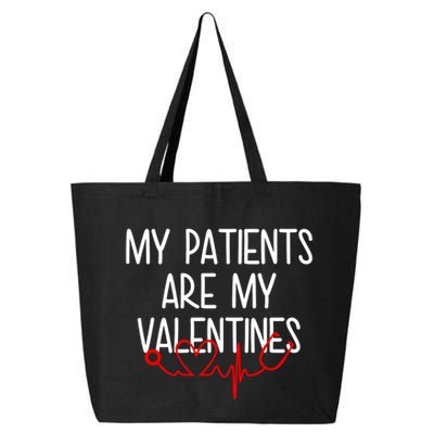 My Parents Are My Valentines 25L Jumbo Tote