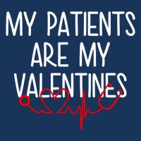 My Parents Are My Valentines Infant Baby Jersey Bodysuit