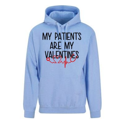 My Parents Are My Valentines Unisex Surf Hoodie