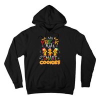 My Prek Are Smart Cookies Christmas Teacher Gift Hoodie