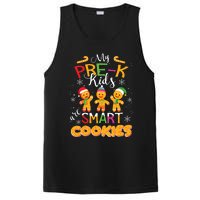 My Prek Are Smart Cookies Christmas Teacher Gift PosiCharge Competitor Tank