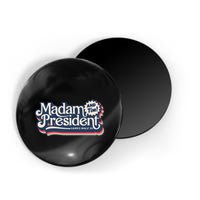 Madam President (And Tim!) Kamala Harris & Tim Walz Magnet
