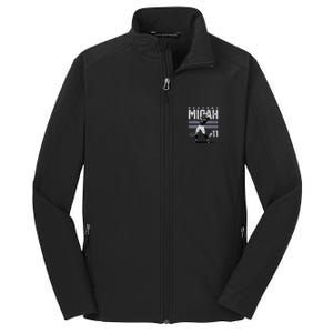 Micah Parsons Always Hungry  Core Soft Shell Jacket