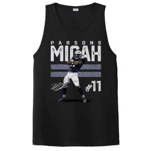 Micah Parsons Always Hungry  PosiCharge Competitor Tank