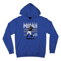 Micah Parsons Always Hungry  Hoodie