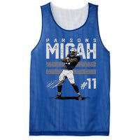 Micah Parsons Always Hungry  Mesh Reversible Basketball Jersey Tank