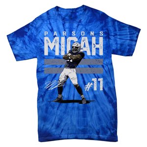 Micah Parsons Always Hungry  Tie-Dye T-Shirt