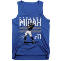 Micah Parsons Always Hungry  Tank Top