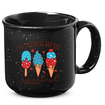 My Patients Are The Sweetest Mother Unit 4th Of July Gift 15oz Campfire Ceramic Mug
