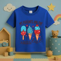 My Patients Are The Sweetest Mother Unit 4th Of July Gift Toddler T-Shirt