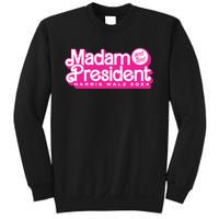 Madam President And Tim Harris Tim Walz 2024 Sweatshirt