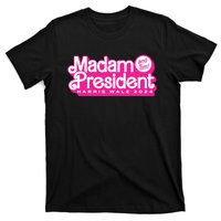 Madam President And Tim Harris Tim Walz 2024 T-Shirt