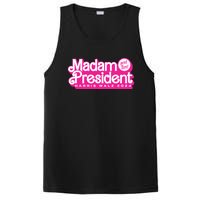 Madam President And Tim Harris Tim Walz 2024 PosiCharge Competitor Tank