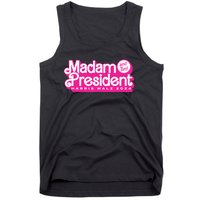 Madam President And Tim Harris Tim Walz 2024 Tank Top