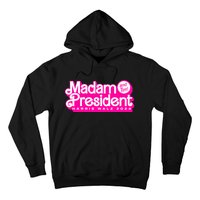 Madam President And Tim Harris & Tim Walz 2024 Hoodie