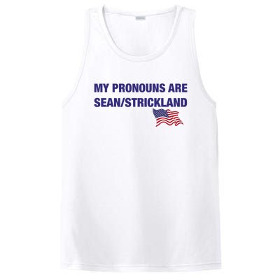 My Pronouns Are Sean Strickland PosiCharge Competitor Tank